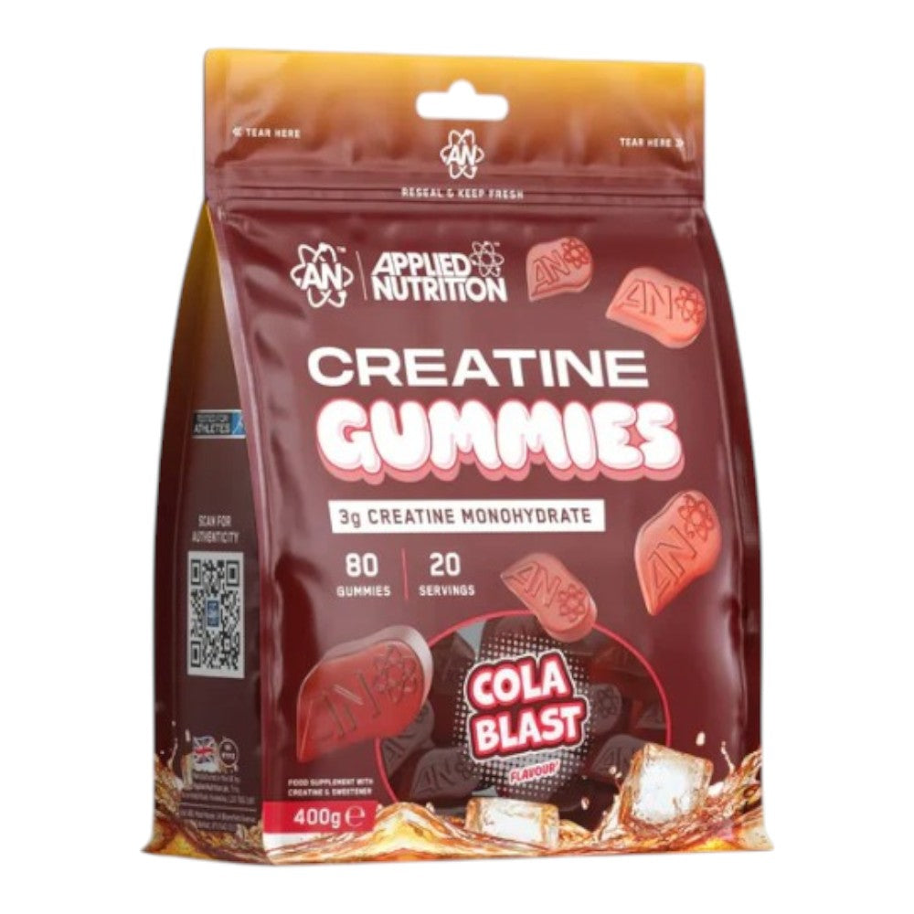 Creatine Gummies 80 Gummies_0