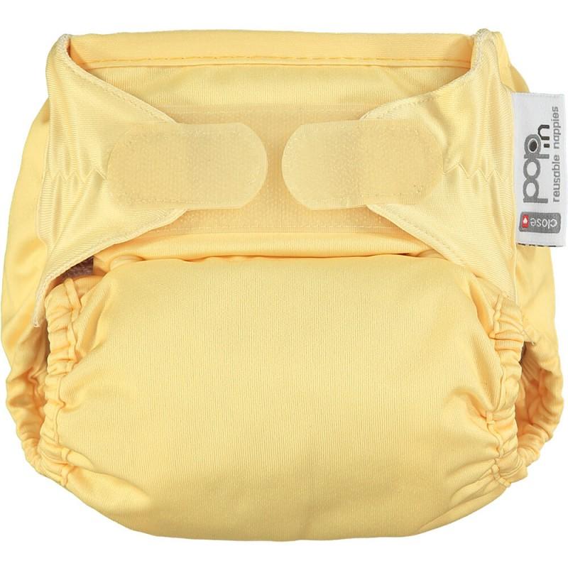 Pack de 5 Fraldas de Pano Close Parent em Bambu Pastel