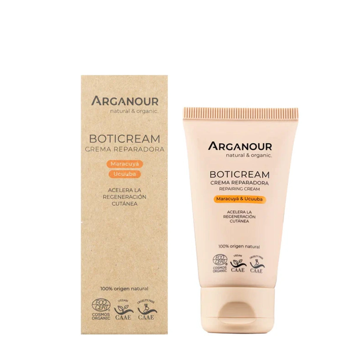 Boticream Arganour Creme Reparador 40 ml