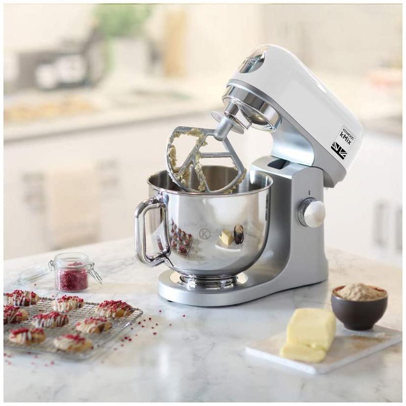 Robô de cozinha Kenwood kMix White 5L 1000W