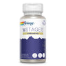 Perimeno Stages Solaray 60 Cápsulas Vegetais