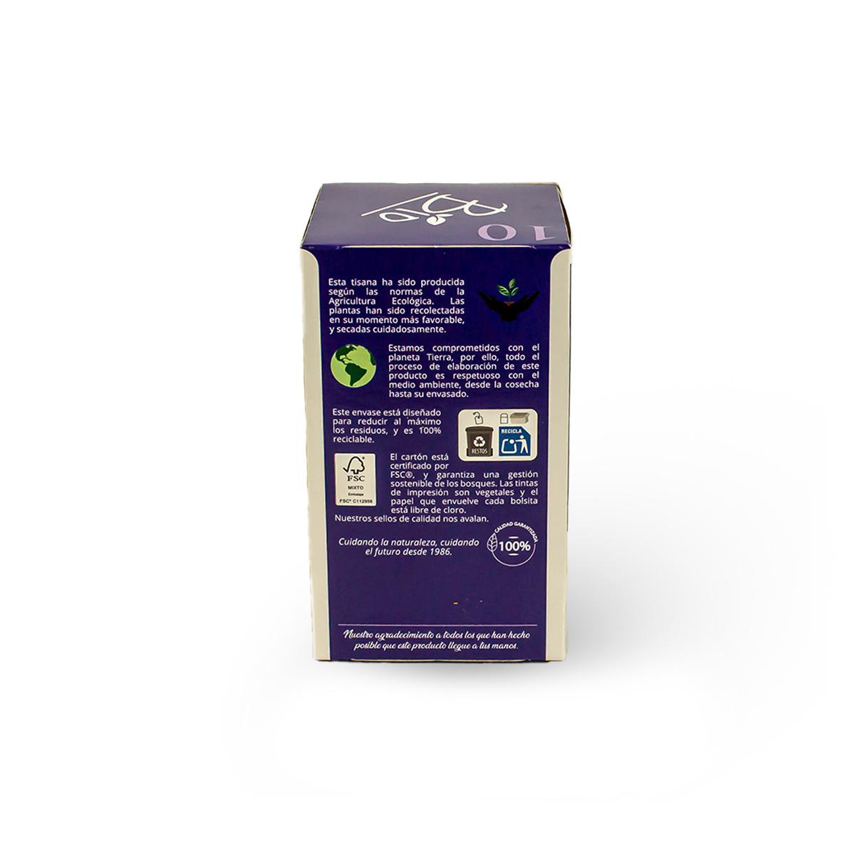 Chá de Ervas Artemis Sleep, 20 filtros