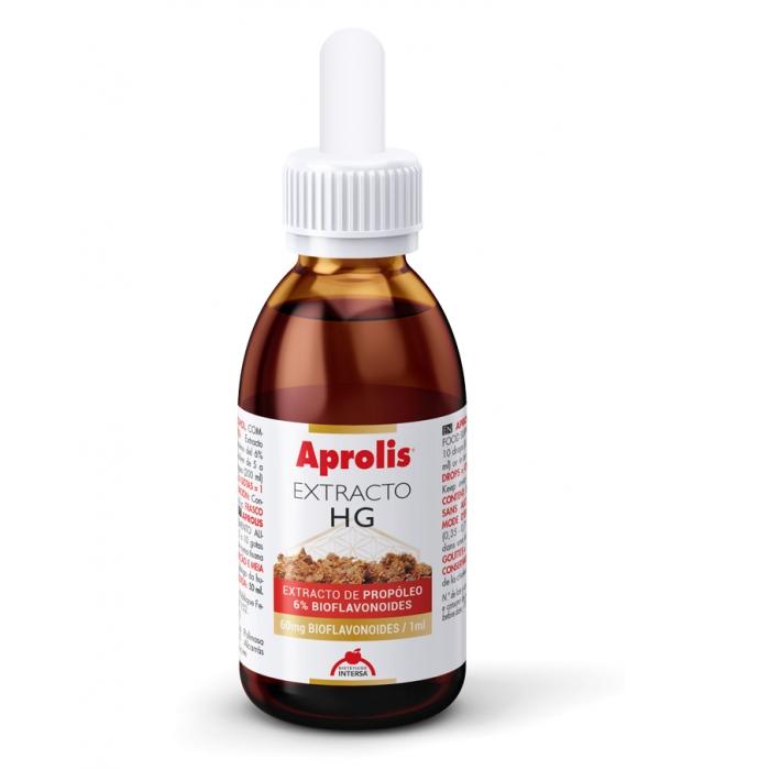 Extrato de Aprolis HG Intersa 50 ml