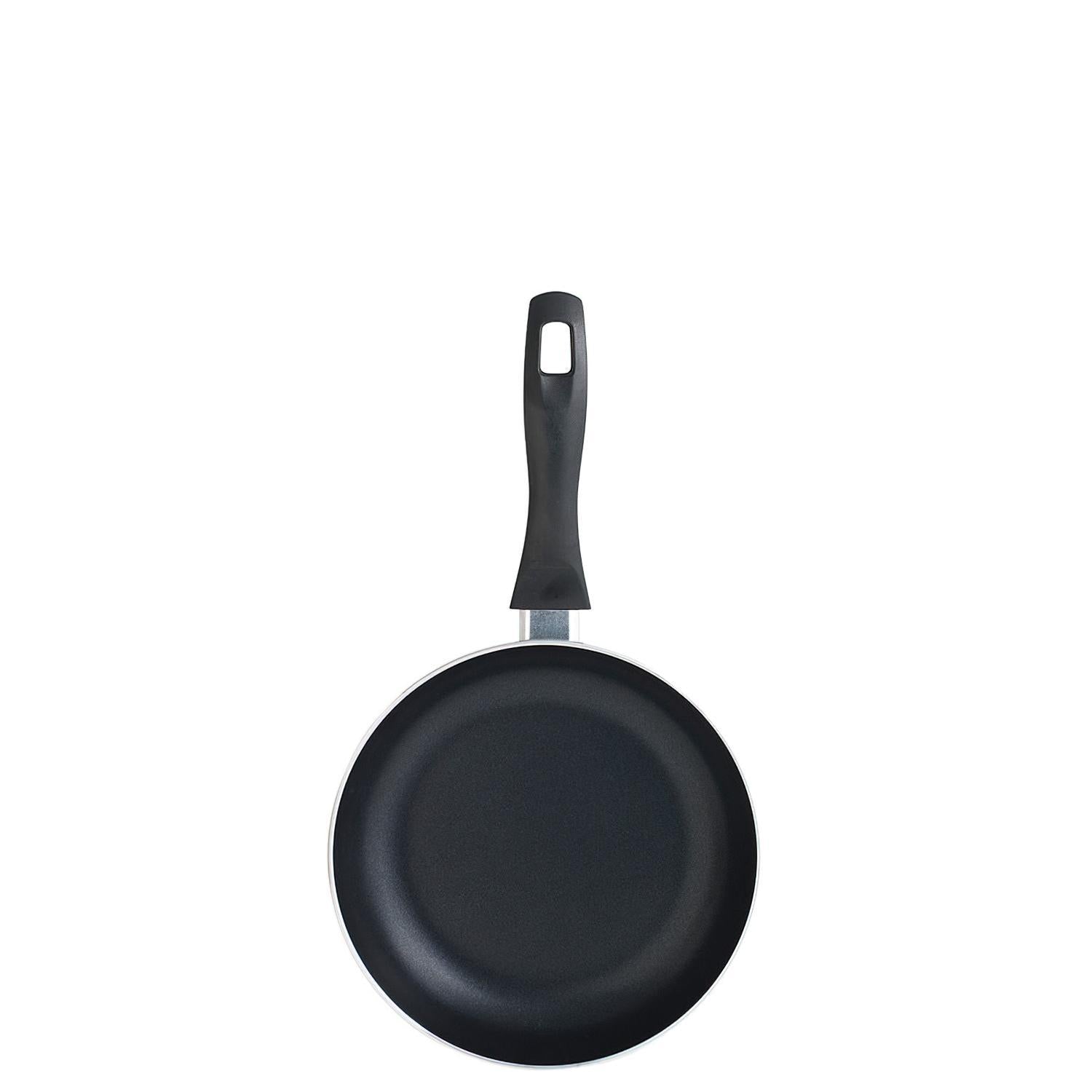 Oryx Sartén Aluminio Antiadherente Basic, Alta Resistencia, Apta Inducción, Libre Pfoa, Diámetro 20 Cm, Espesor 3 Mm.