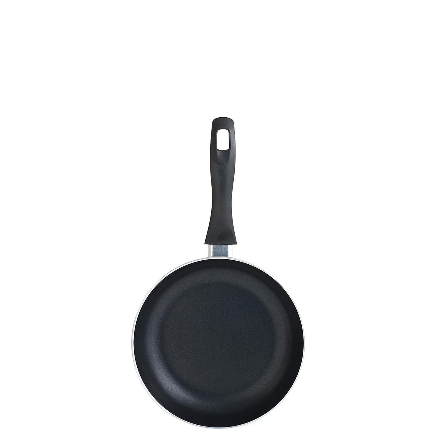 Oryx Sartén Aluminio Antiadherente Basic, Alta Resistencia, Apta Inducción, Libre Pfoa, Diámetro 20 Cm, Espesor 3 Mm.