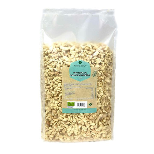 Planeta Huerto ECO Soja Texturizada 1 kg