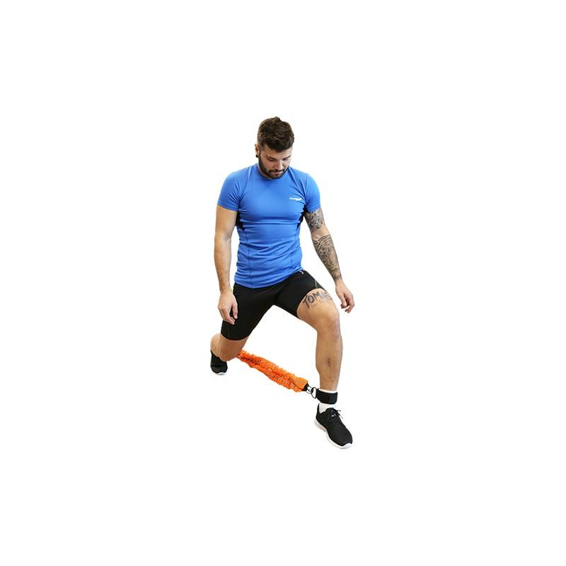 Corda elástica Softee para treino físico