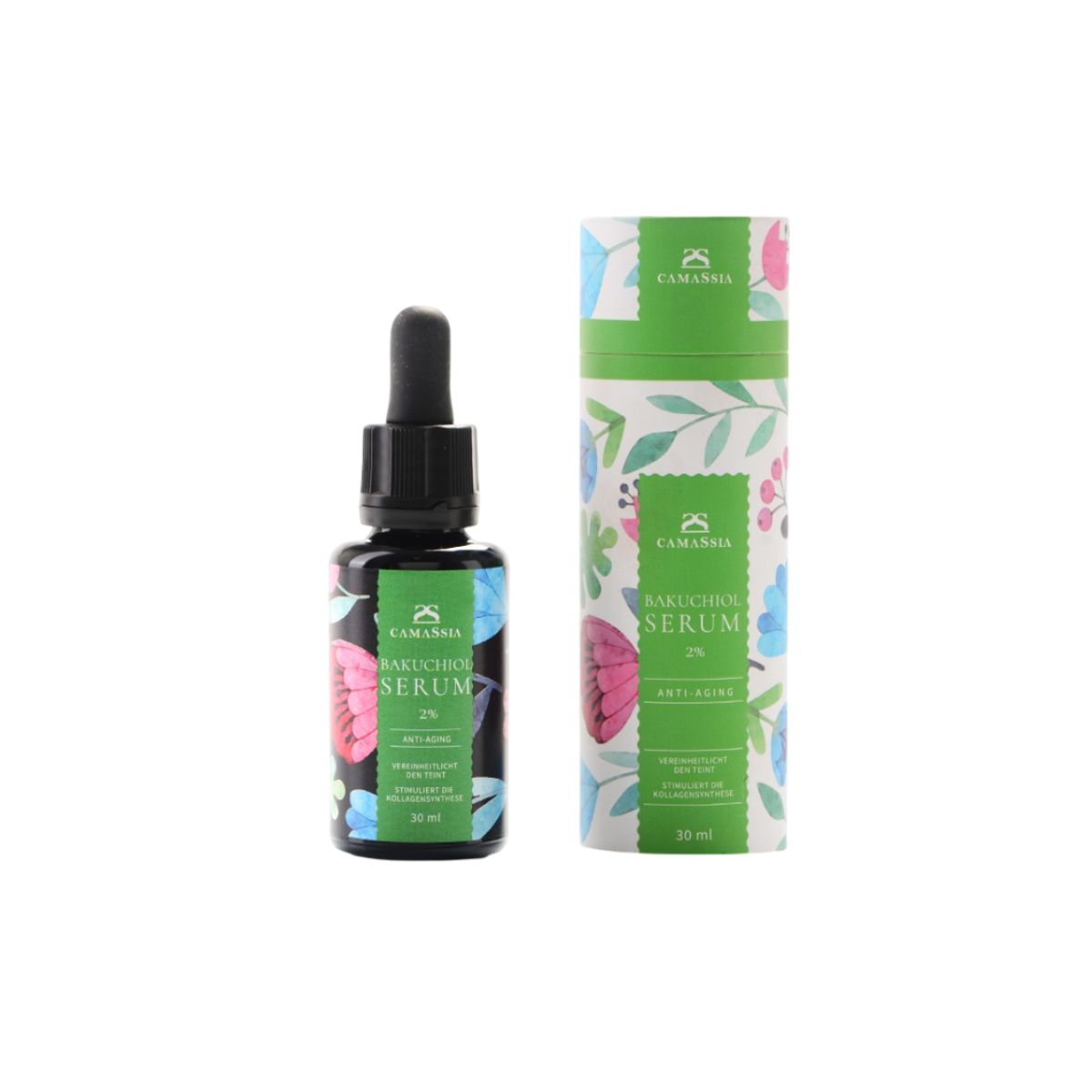 Soro Bakuchiol 2%, Camassia, 30ml