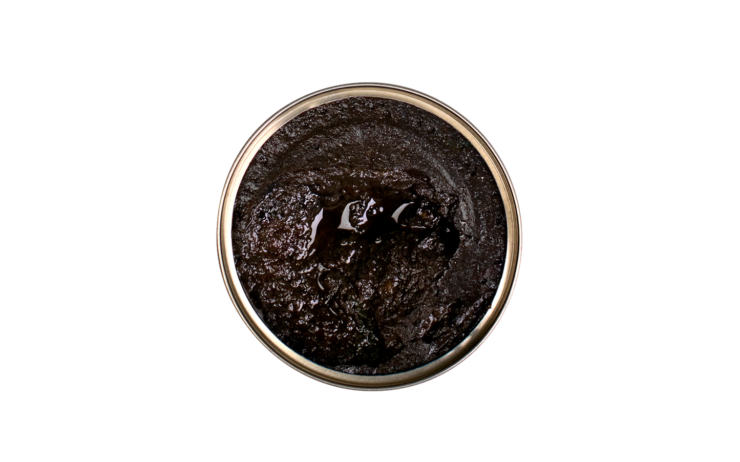 Patê de choco em tinta com camarão Jose Gourmet 75g