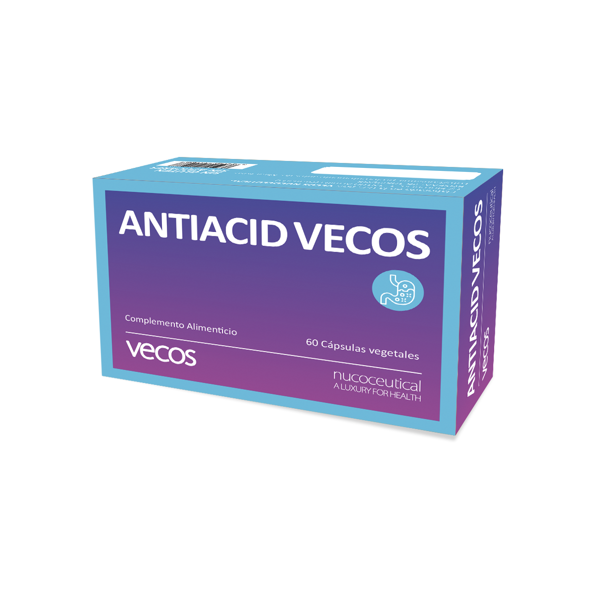 Antiacid Vecos - Antiacido Y Antirreflujo Estomacal_0