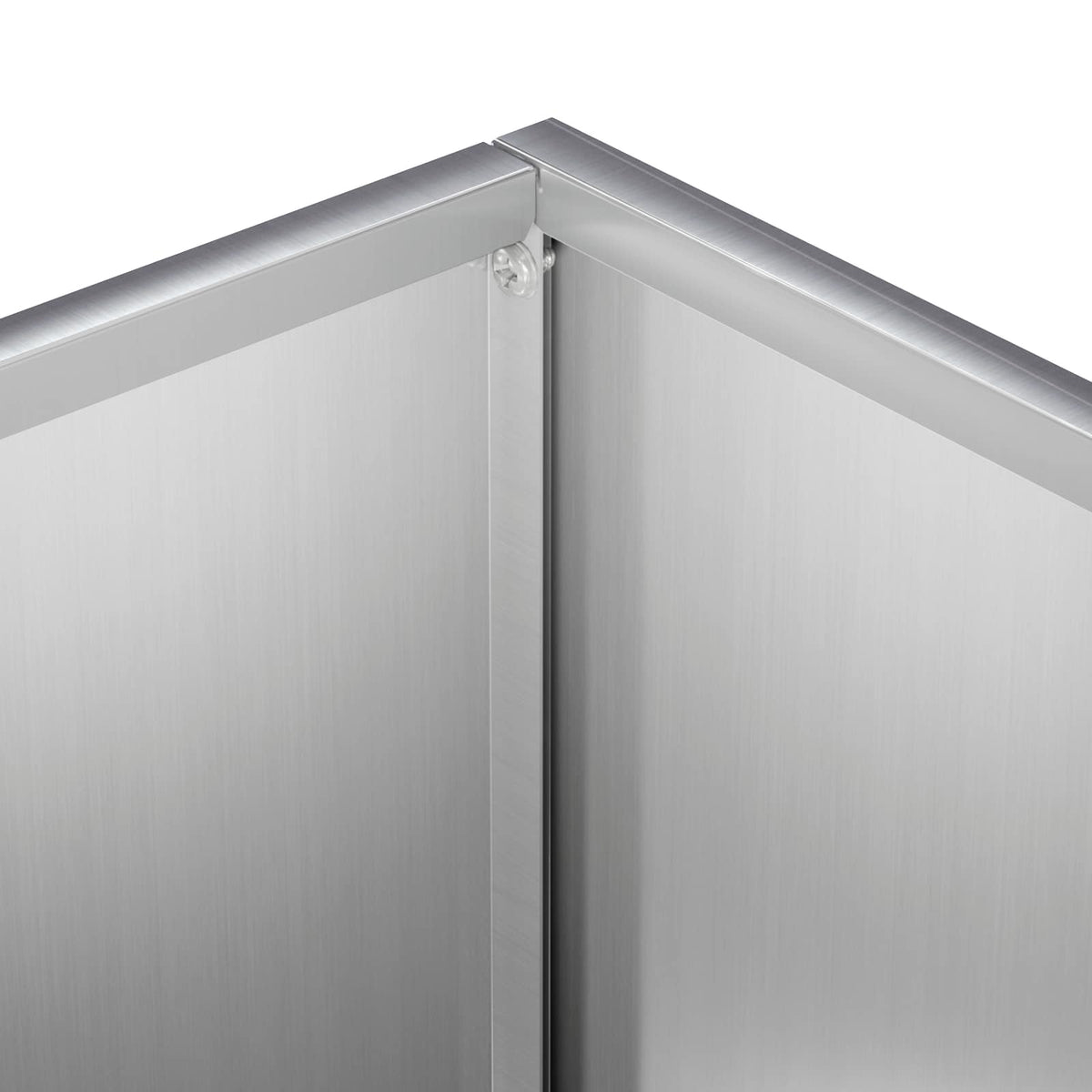 Macetero De Jardín 2 Uds. Plateado 60 X 40 X 40 Cm_5