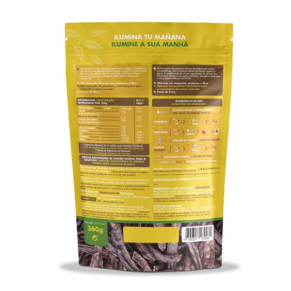 Proteína Matinal do Buda do Despertar BIO ISWARI, 360gr