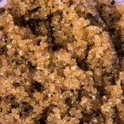 Matarrania 100% biológico, esfoliante de azeitona com aroma de café e menta, 250ml