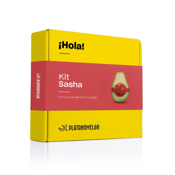 Kit BDSM Sasha Platanomelon