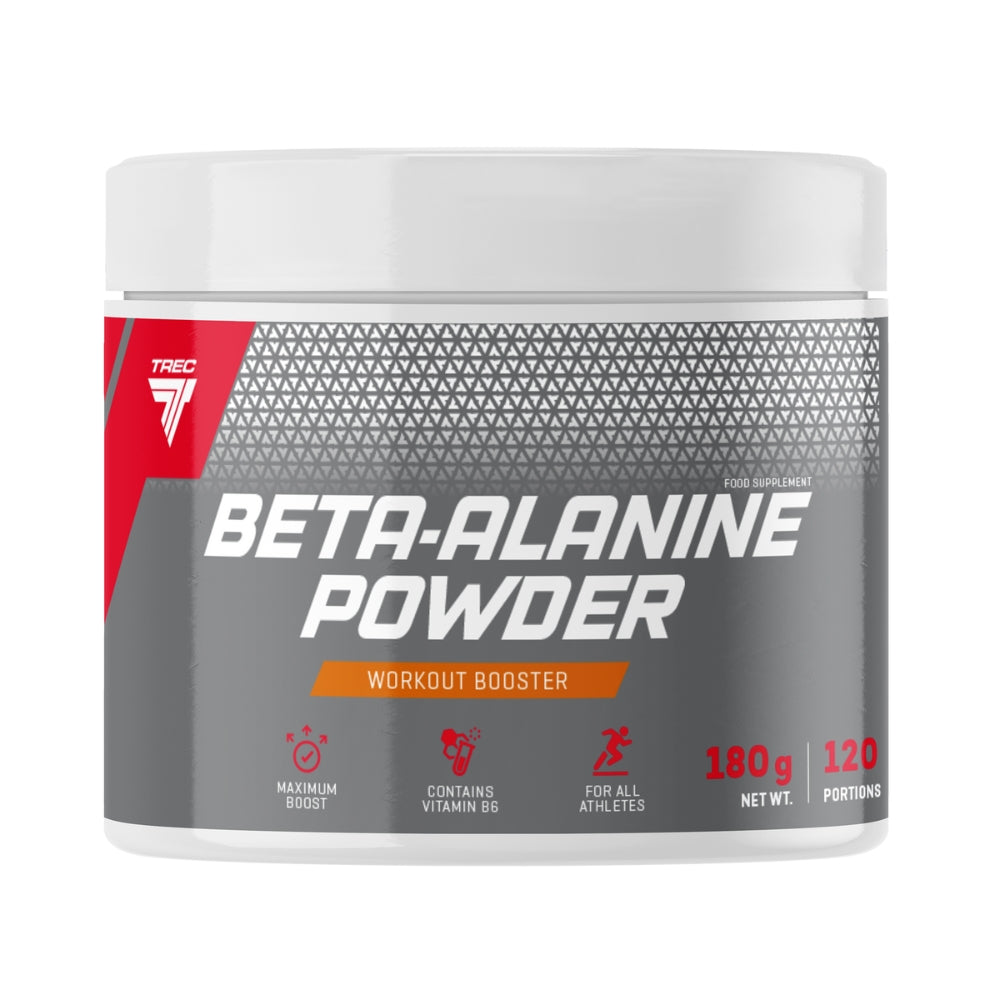 Beta-alanine Powder Sandia 180g Trec Nutrition_0