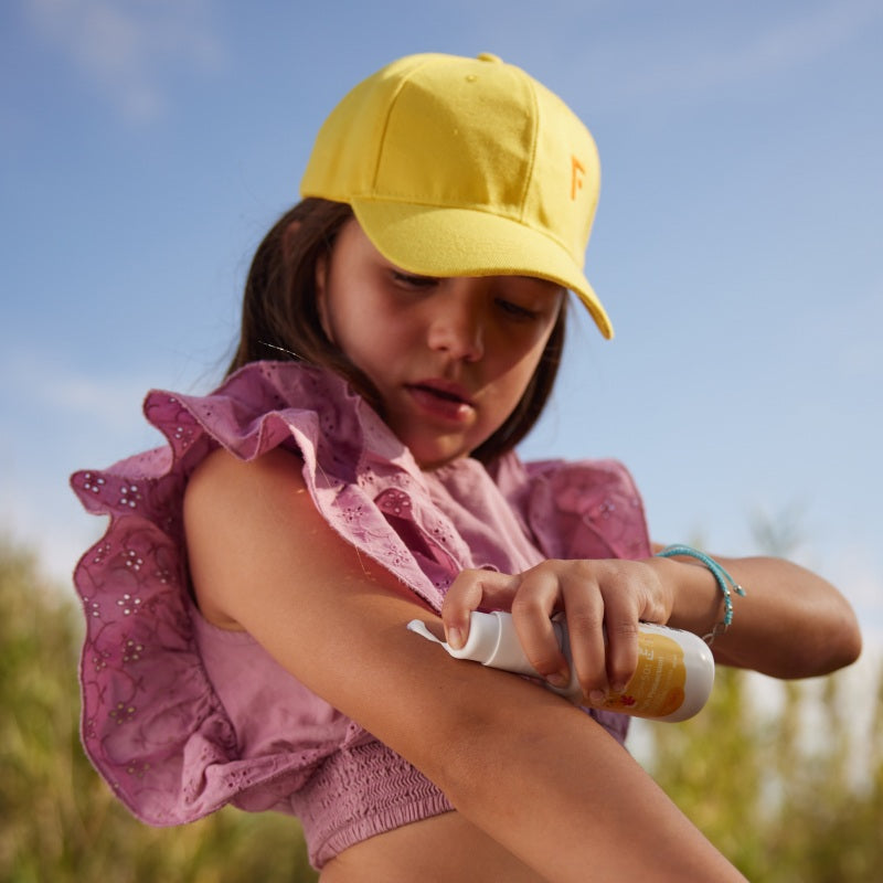 Protetor Solar Padrão de Alta Proteção FPS 50+ Freshly Cosmetics 50ml