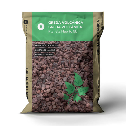 Argila Vulcânica Planeta Huerto 5 Litros