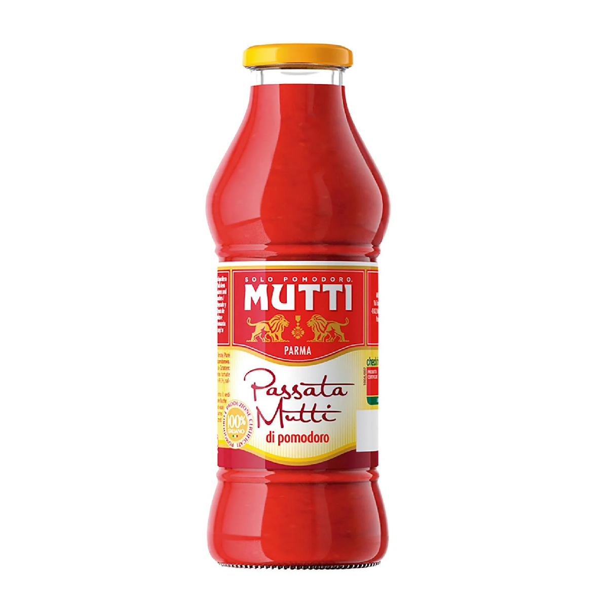 Puré de Tomate Mutti 2 unidades de 400g