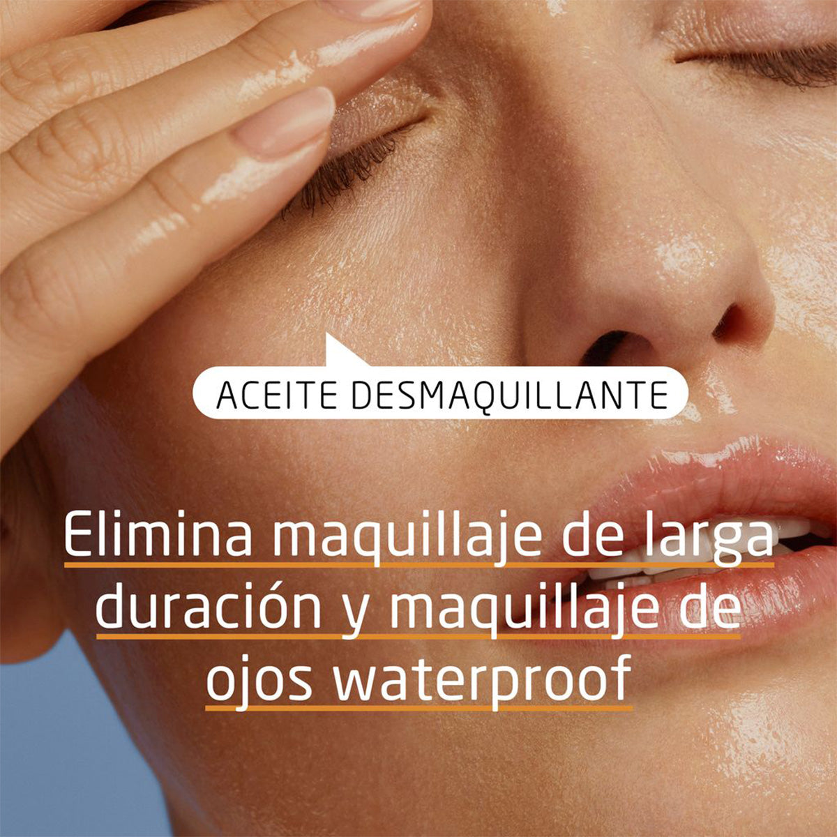 Óleo de Limpeza Desmaquilhante, Weleda, 150 ml.