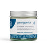 Pasta de dentes com flúor e menta Georganics