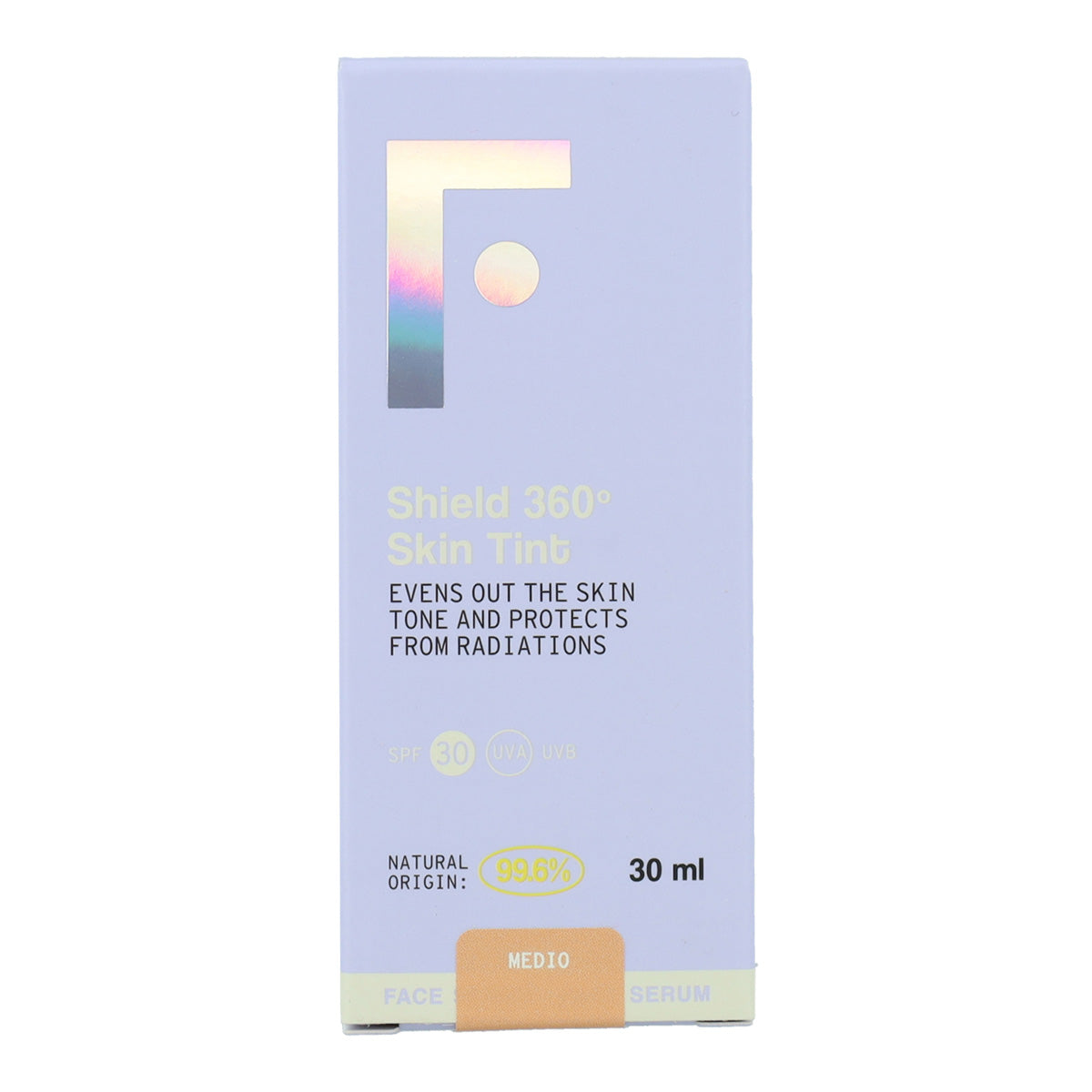 360º Skin Shield Color Serum Tom Médio Freshly 30ml
