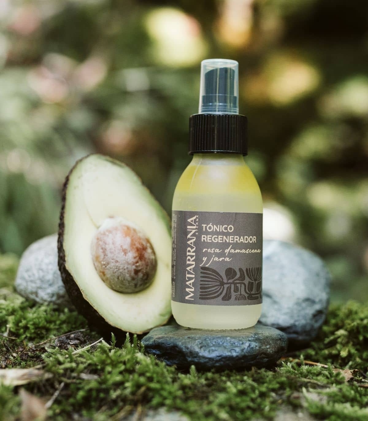 Tónico Regenerador BIO Matarrania 100 ml