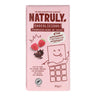Chocolicious com framboesa e pepitas de cacau Natruly 85 gr
