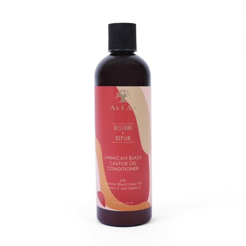 Restore & Repair Jamaican Black Castor Oil Conditioner_0