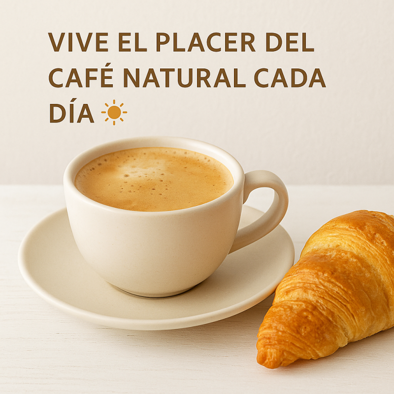 Café Aromatizado Crema De Vainilla 250 G – 100 % Arábica Natural | Tostado Premium Con Aroma Suave A Vainilla_4
