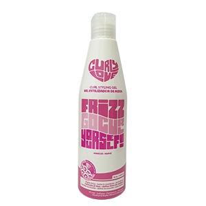 Gel modelador de caracóis Curly Love 450ml