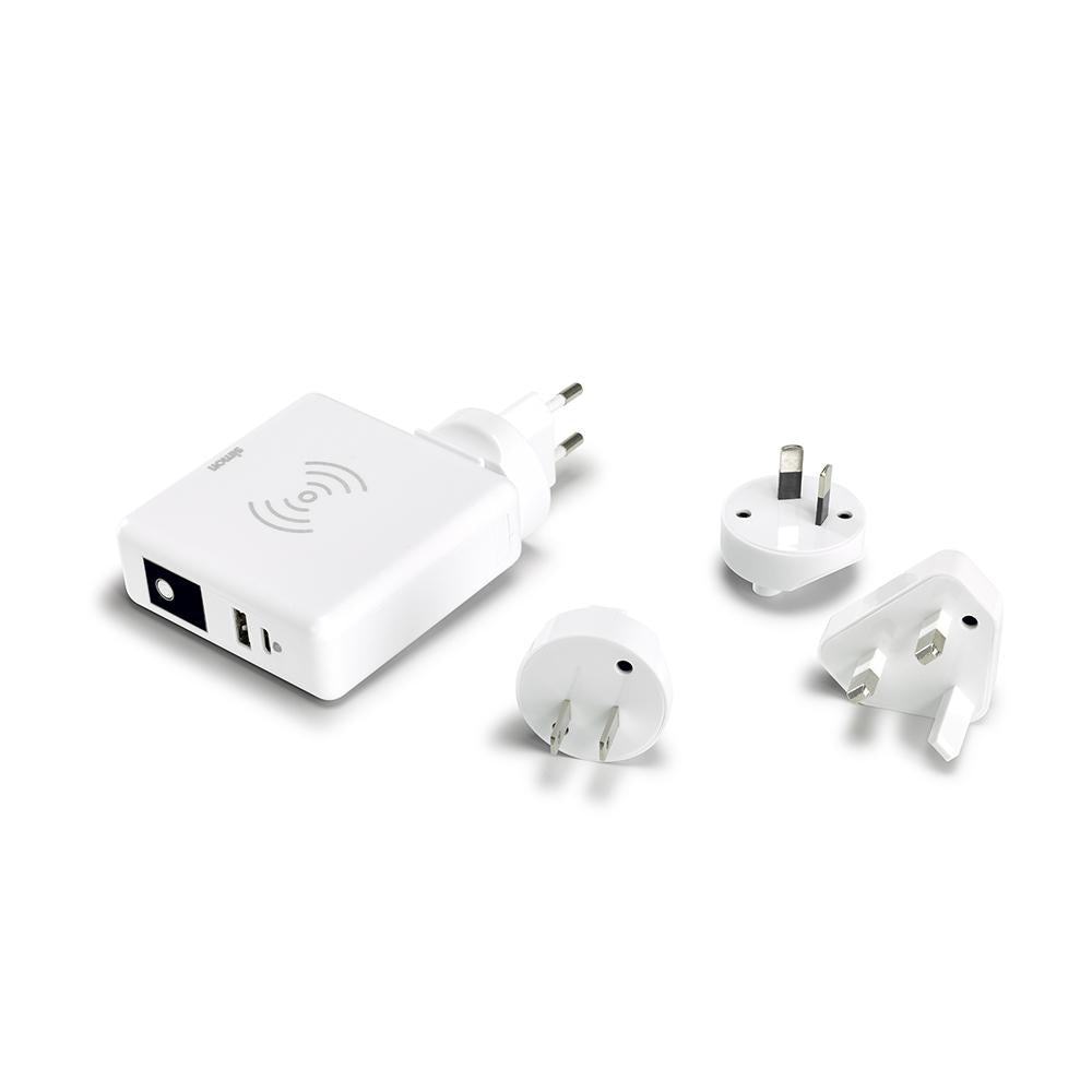 Carregador sem fios Simon com bateria