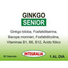 Ginkgo Senior Integralia, 30 cápsulas