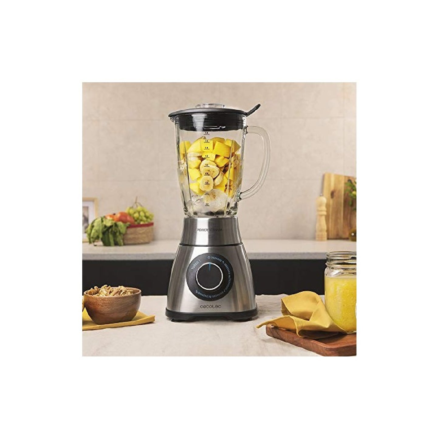 Cecotec Batidora De Vaso Power Black Titanium 2000max Perfectmix_4
