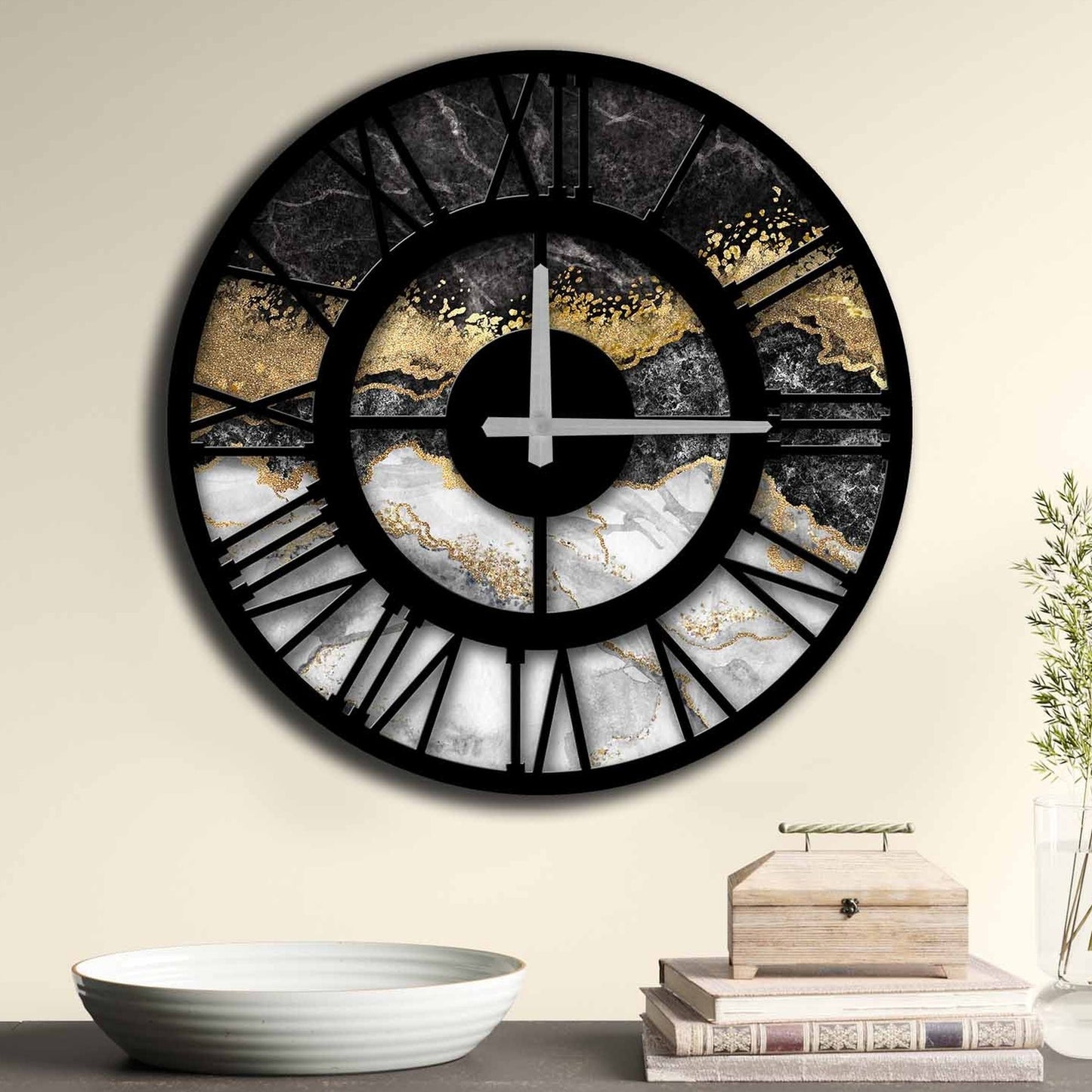 Reloj Mdf Decorativo Elegante_1