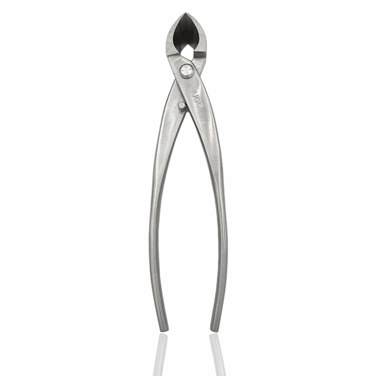 Podadora Cóncava Inoxidable 210 Mm - Hugo Bonsái_0