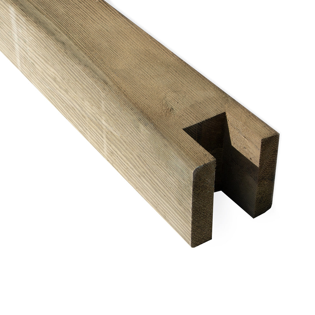 Poste Para Pergola 9x9x240 Cm Nortene_1