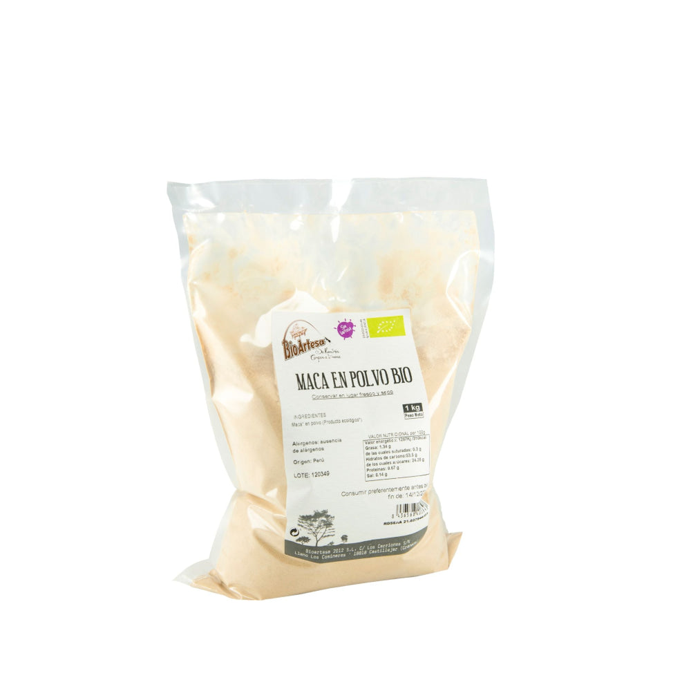 Maca Andina Bio 1 Kg_0