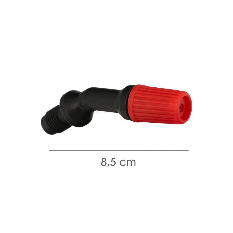 Boquilla Para Sulfatadora Manual Wolfpack 5 Y 8 Litros (modelo 08052110 Y 08052500)