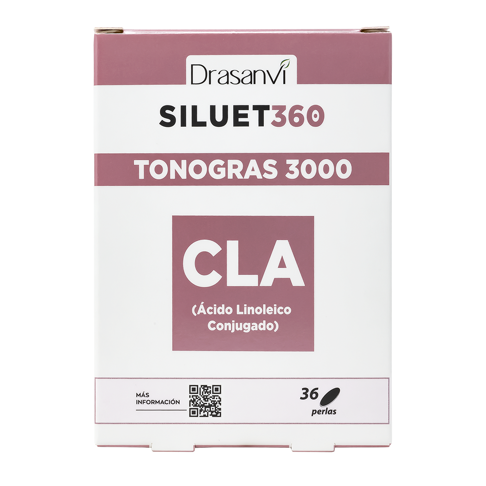 Cla Tonogras 36 Pérolas Drasanvi