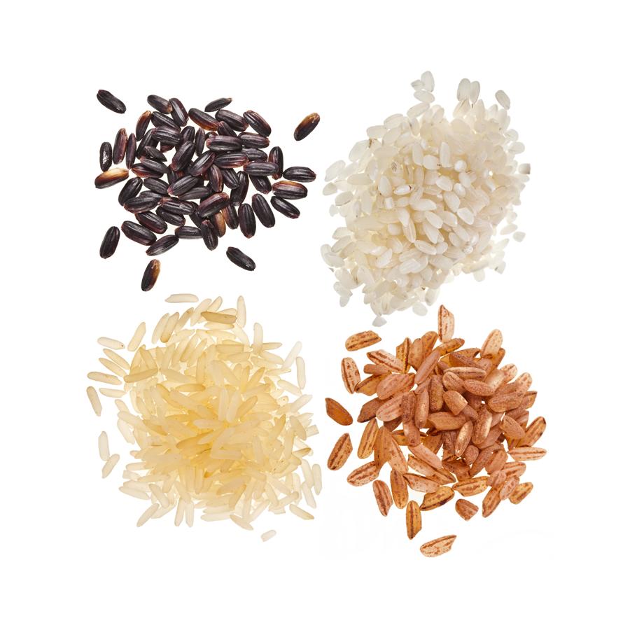 Mistura de Arroz Biológico El Granero, 500 g