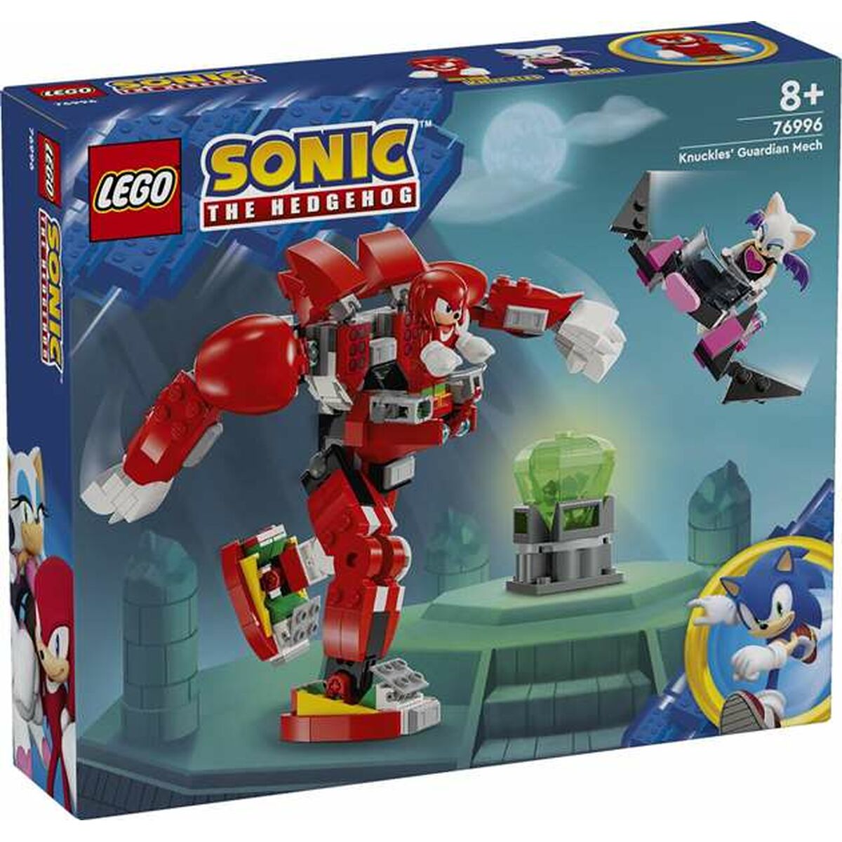 Juego Lego 76996 Sonic_0
