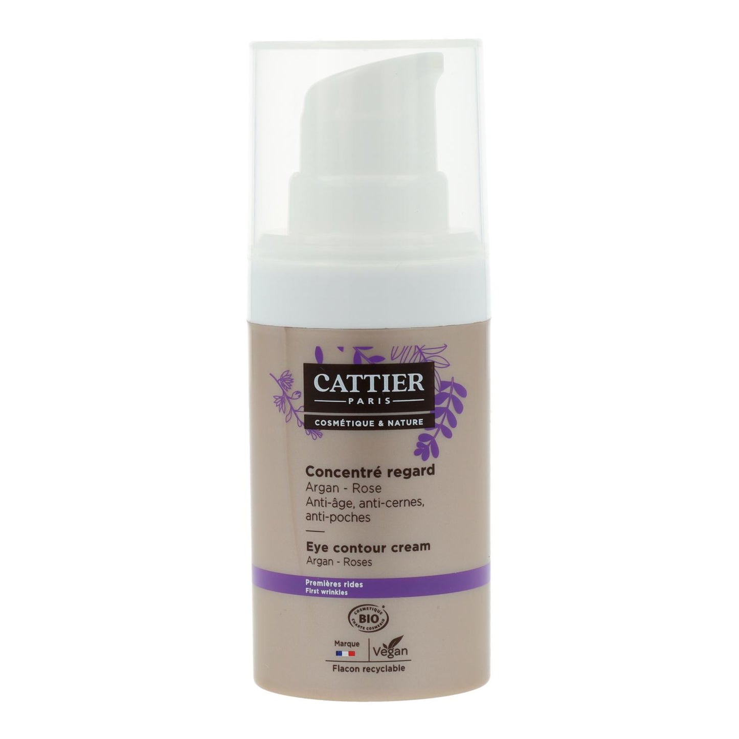 Cattier Rejuvenescedor Redensificante Contorno de Olhos 15 ml