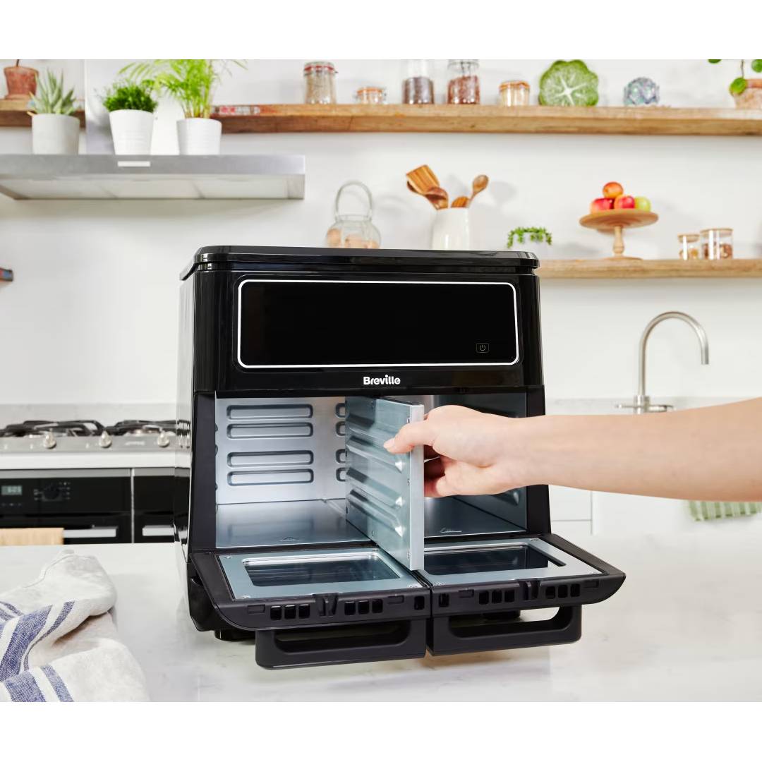 Fritadeira a ar Breville Halo Flexi VDF130X