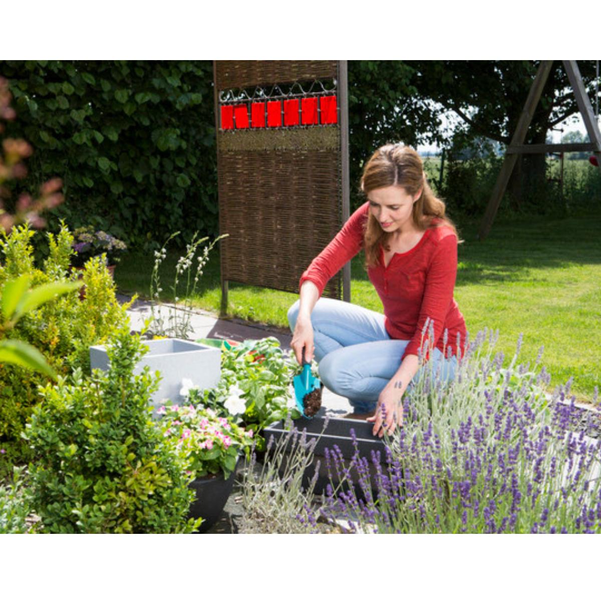 Pá de jardim larga Gardena Classic