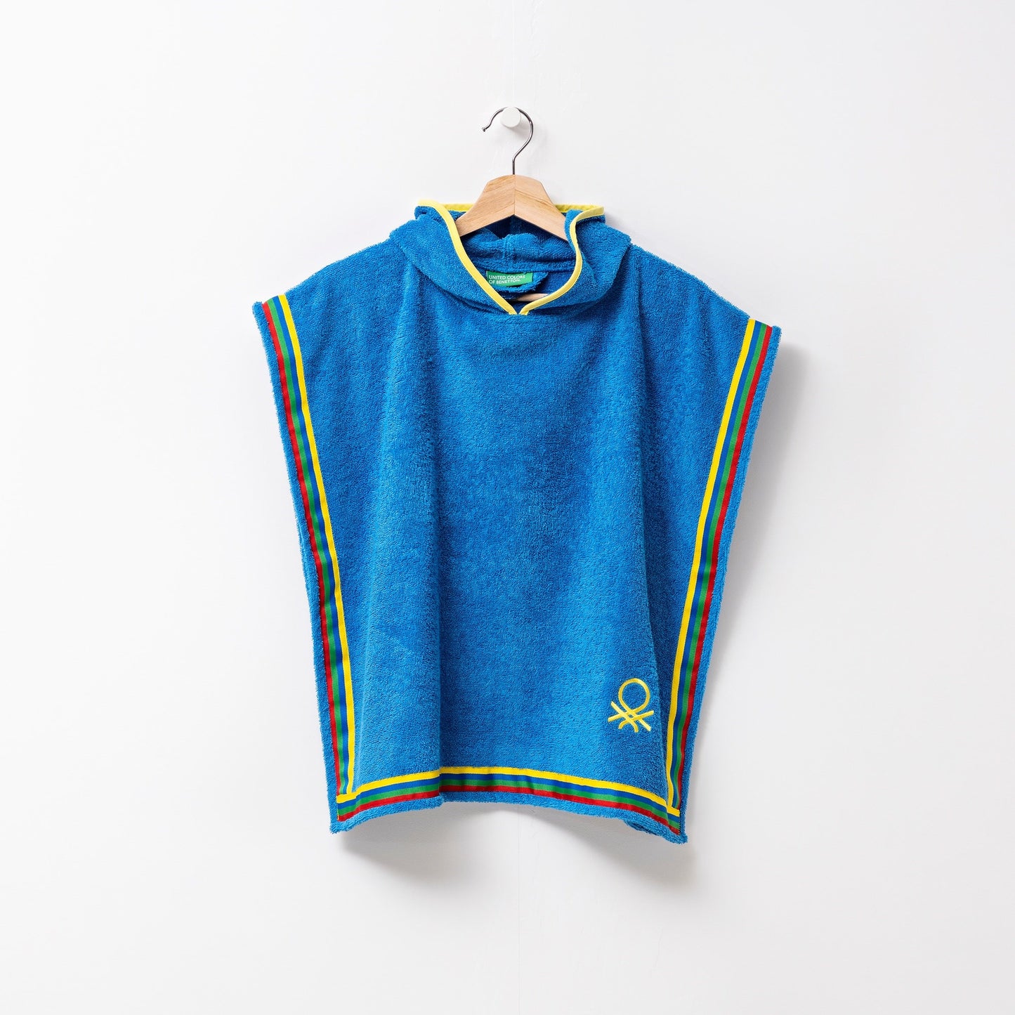 Pack De 2 Albonoces Poncho De Niño Benetton