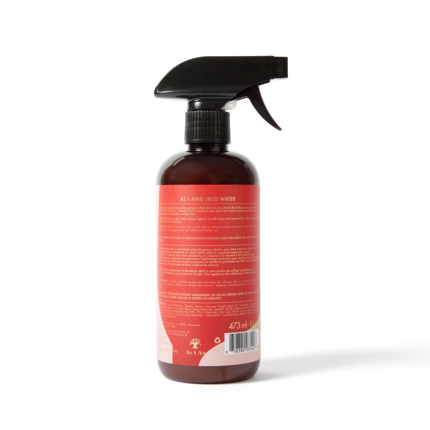 Restore & Repair Jamaican Black Castor Oil Water_1
