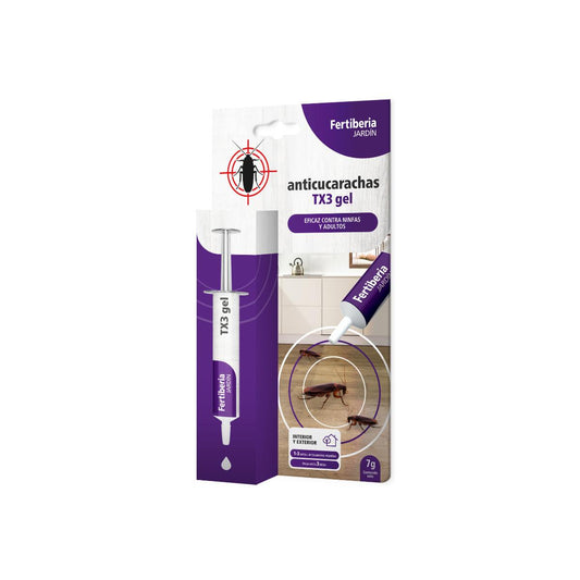 Fertiberia Gel Anti-baratas 7 g