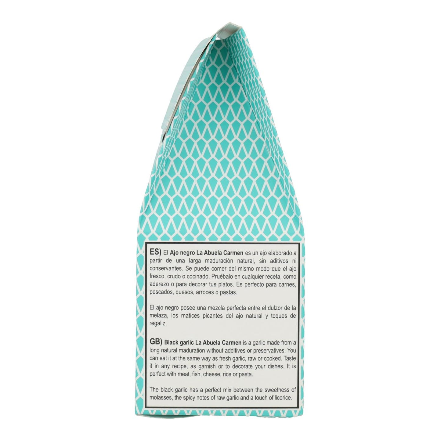 Alho Negro Biológico de Córdoba (2 cabeças)