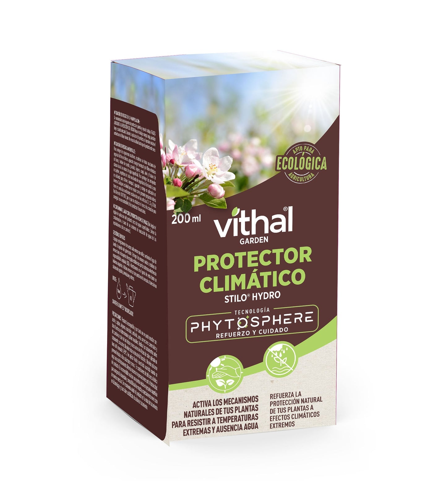 Vithal Garden Eco Climate Protector Concentrado 200 ml