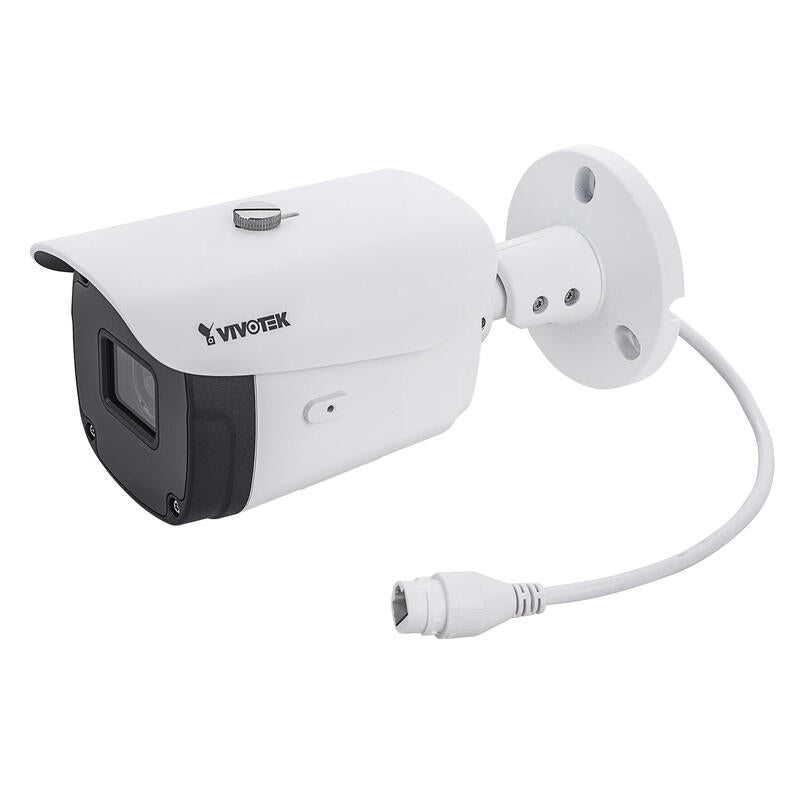 Vivotek C-serie Ib9388-ht Bullet Ip Camara 5mp, Outdoor, Ir, Poe, 2,8-12mm, Ip66_0